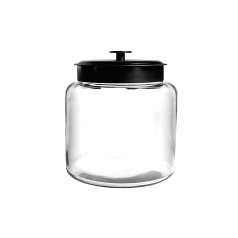 Anchor Hocking, 96711AHG17, Storage Jar / Ingredient Canister, Glass