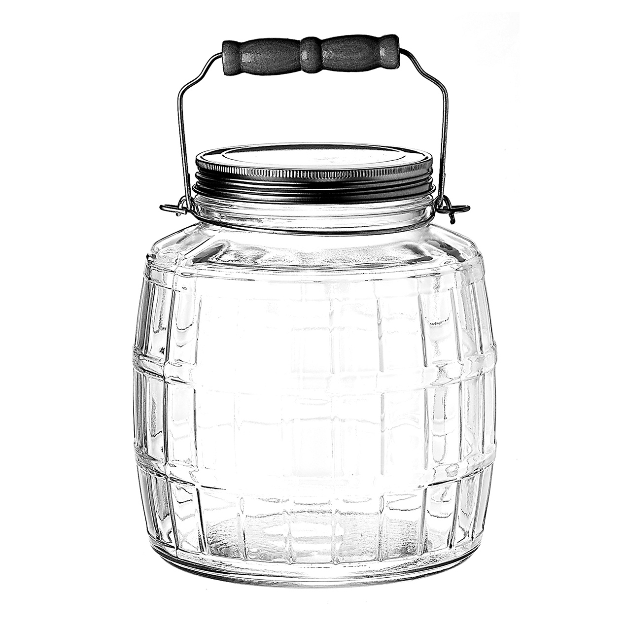 Anchor Hocking, 85728AHG17, Storage Jar / Ingredient Canister, Glass