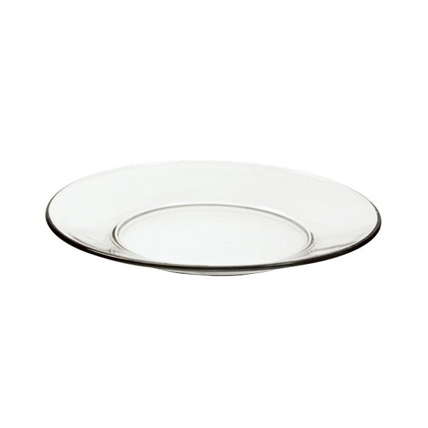 Anchor Hocking, 842U, Plate, Glass