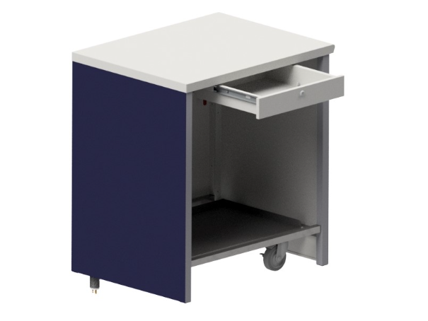 Atlas Metal, INFCS, Cashier & Corner Unit