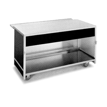 Atlas Metal, BLU-1, Serving Counter, Utility