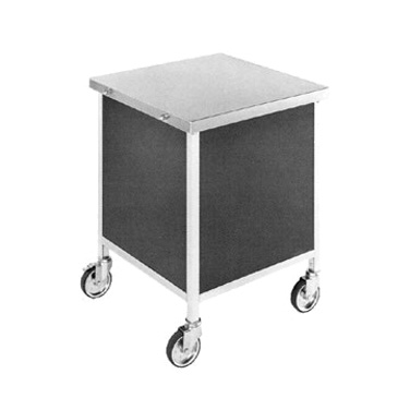 Atlas Metal, CACC, Serving Counter, Utility