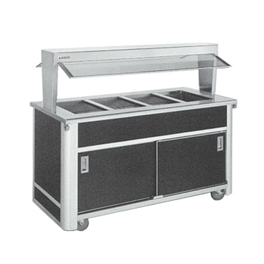 Atlas Metal, BLC-2-BU, Serving Counter, Cold Food