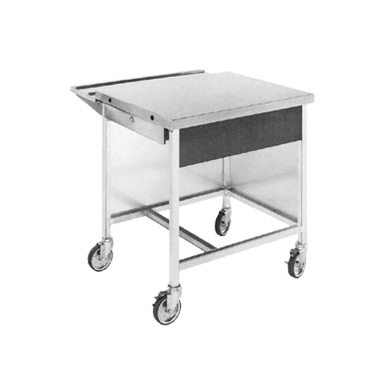 Atlas Metal, CACS, Cash Register Stand