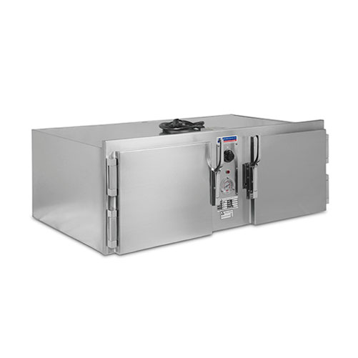 Atlas Metal, HB-3, Heated Cabinet, Undercounter, Stationary