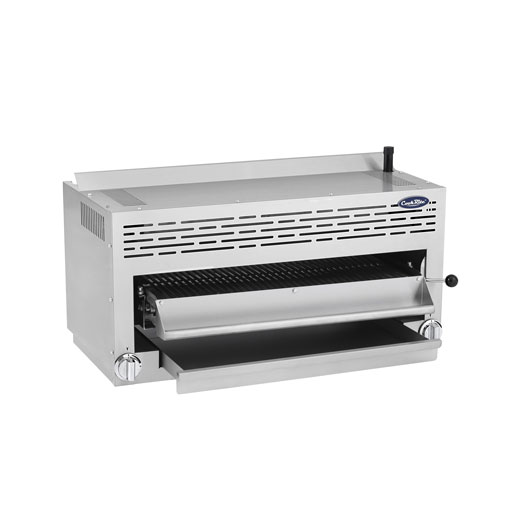Atosa USA, ATSB-36, Salamander Broiler, Gas