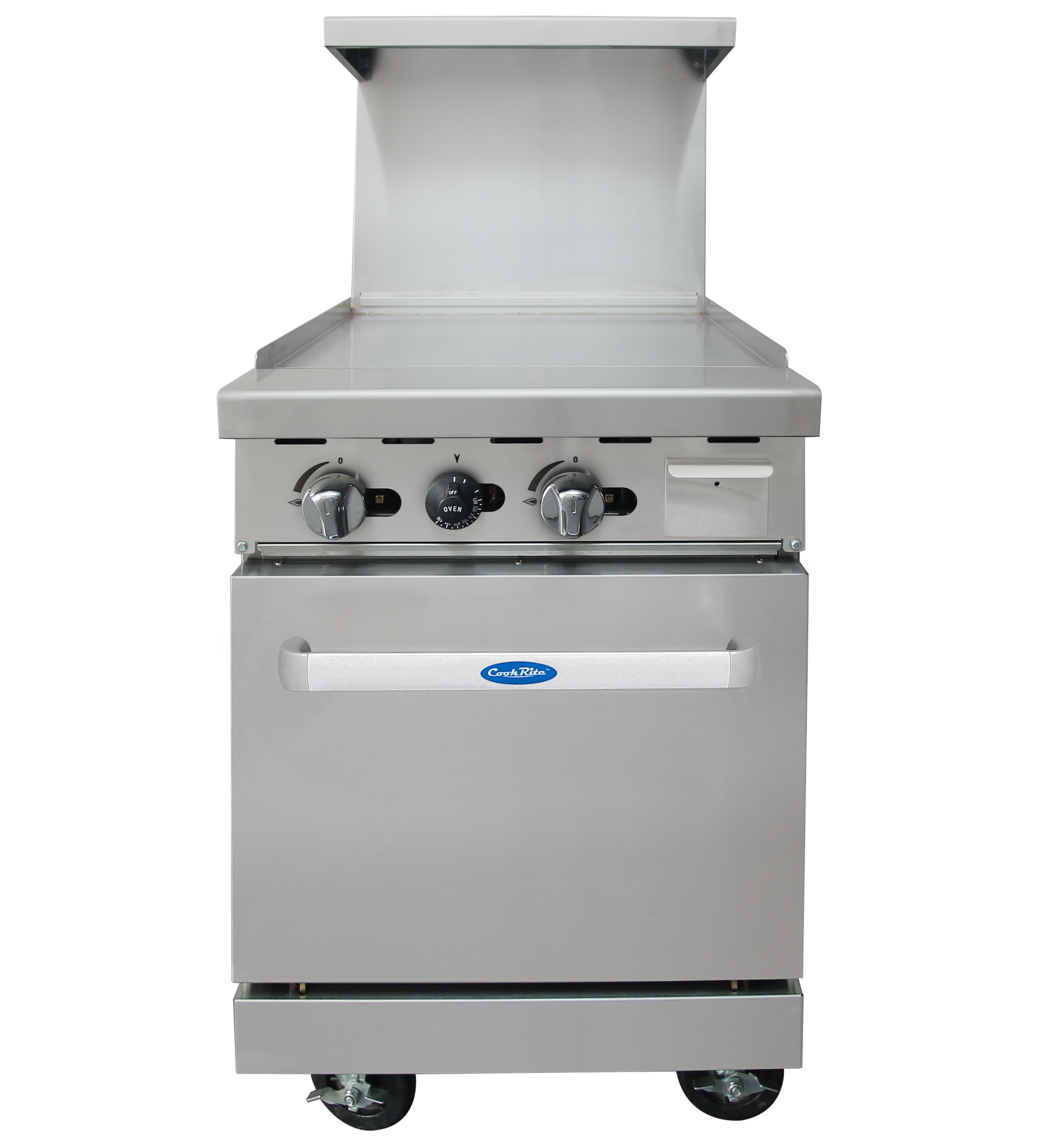 Atosa USA, AGR-24G, Wide Griddle