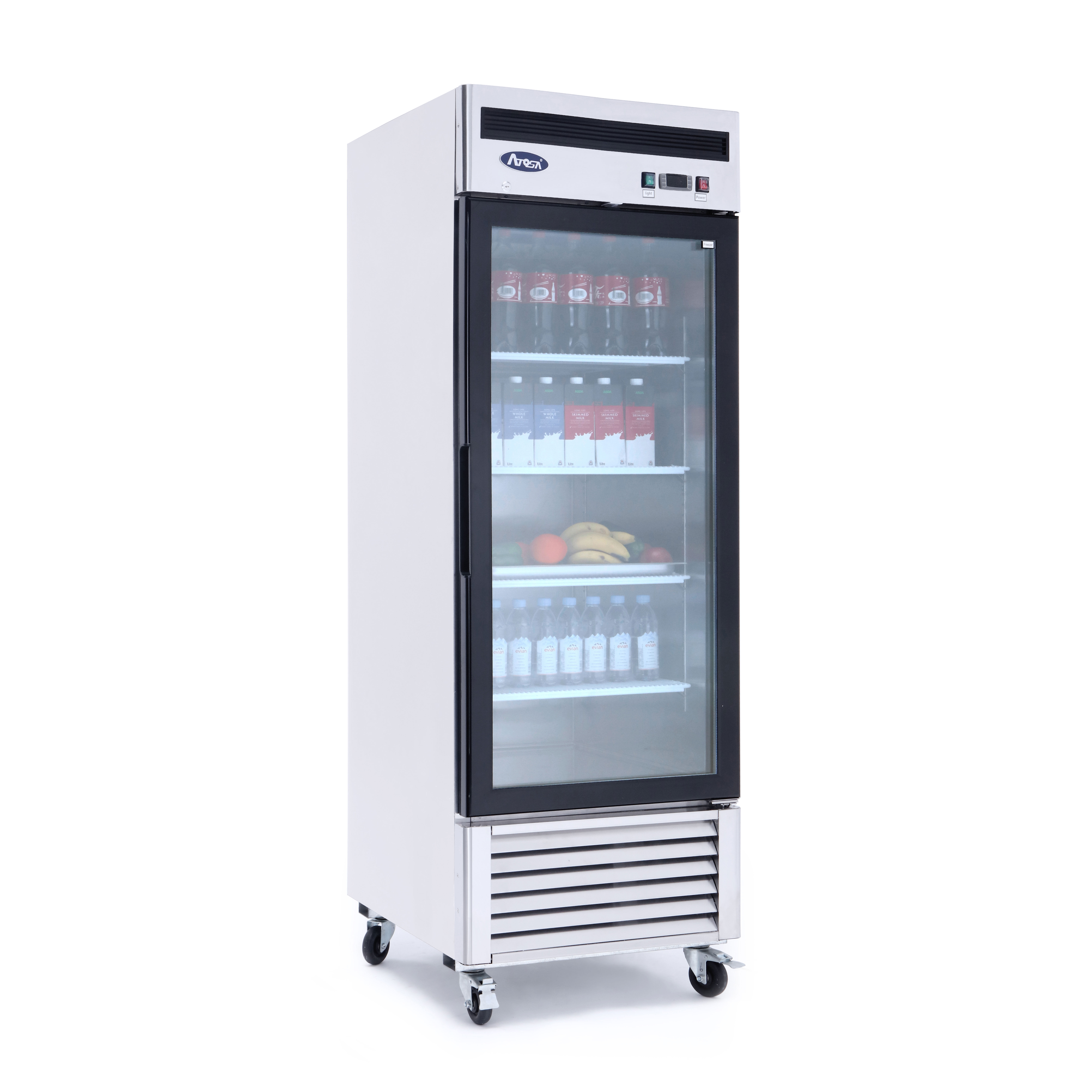 Atosa USA, MCF8701GR, Freezer, Merchandiser