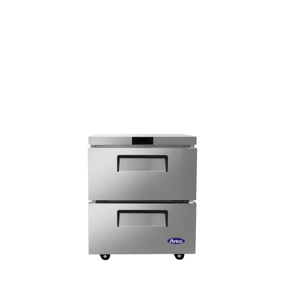 Atosa USA, MGF8415GR, Undercounter Refrigerators, 115/60/1, 7.15