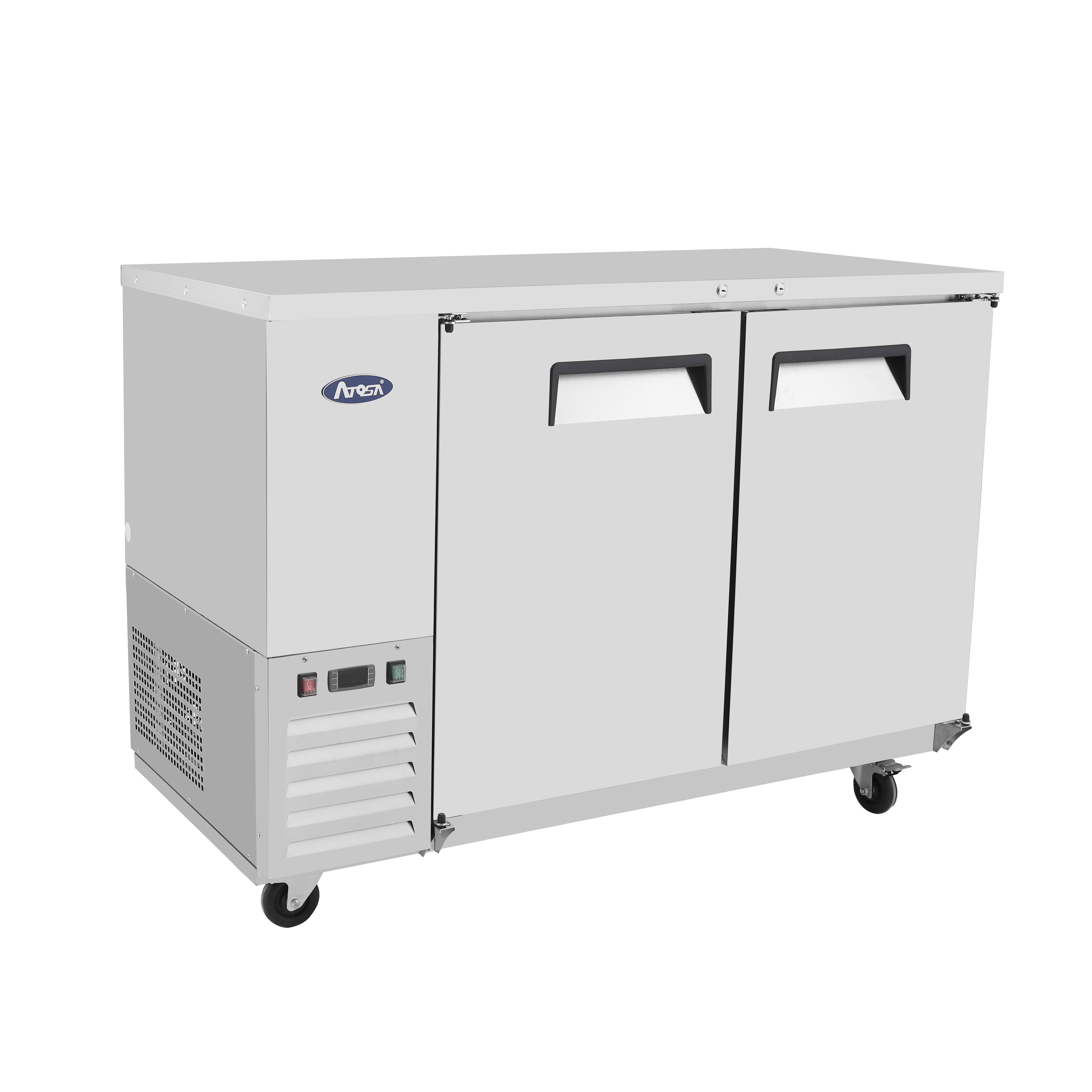 Atosa USA, MBB48GR, Back Bar Cabinet, Refrigerated