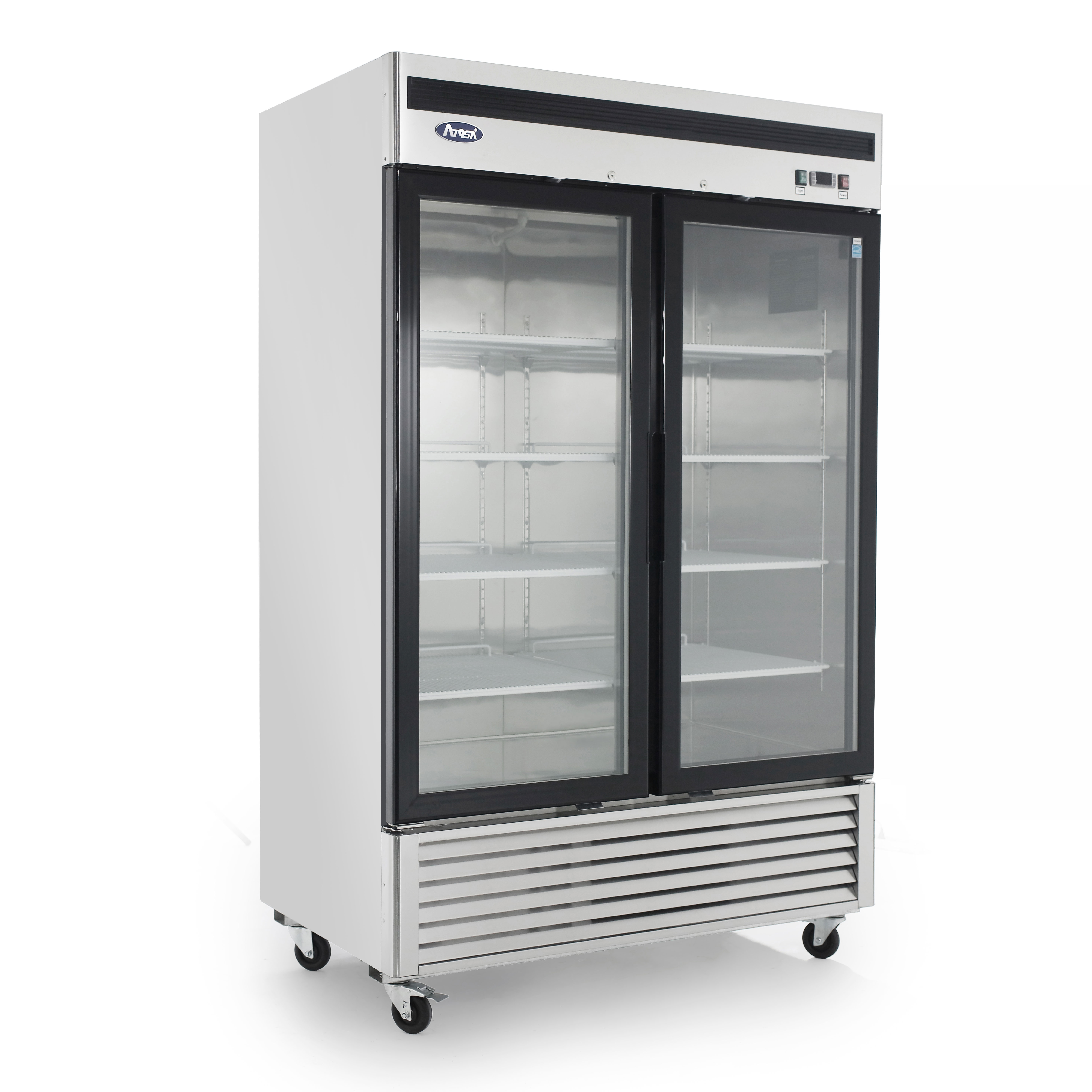 Atosa USA, MCF8707GR, Refrigerator, Merchandiser