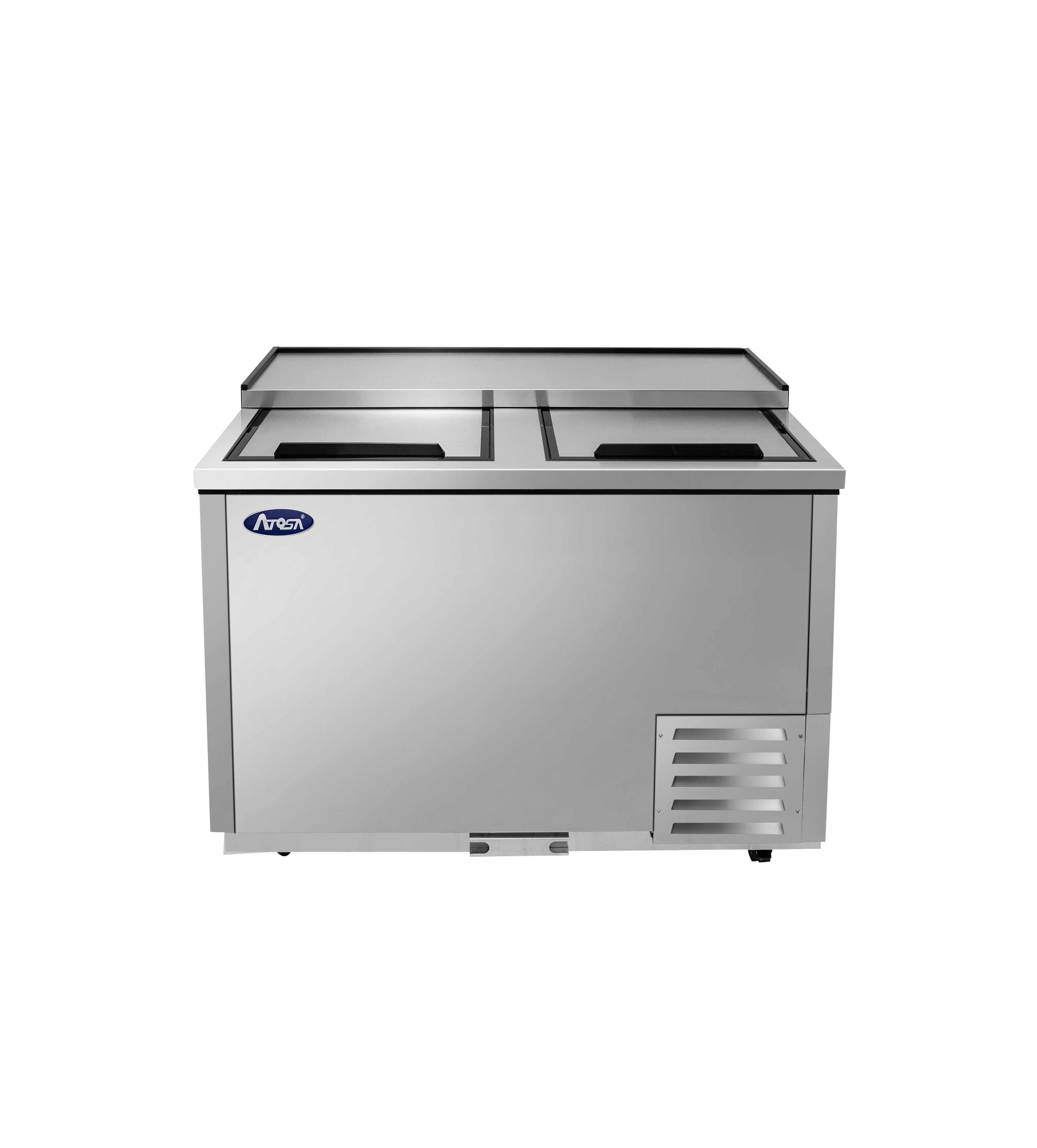 Atosa USA, MBGF48GR, Glass Froster