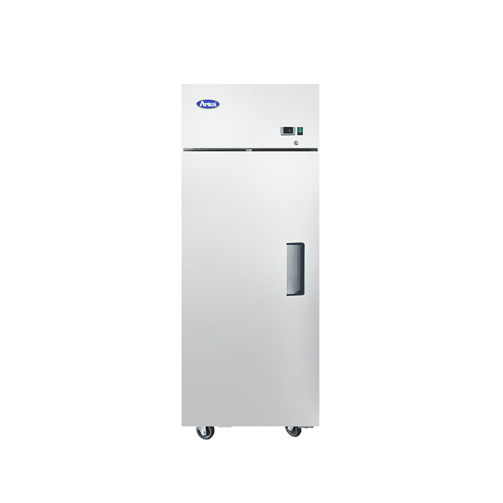 Atosa USA, MBF8001GRL, Top Mount Reach-in Freezers, 115/60/1, 21.4