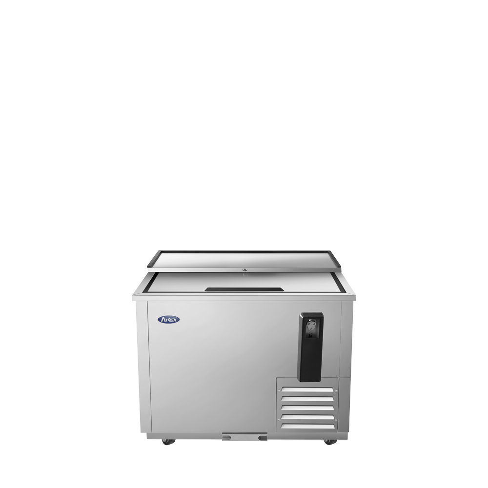 Atosa USA, MBC36GR, Horizontal Bottle Cooler