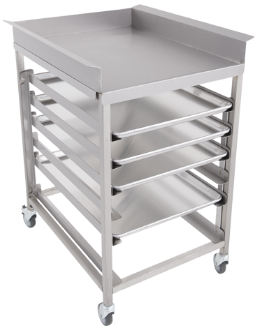 BKI, LTS, Mobile Landing Table