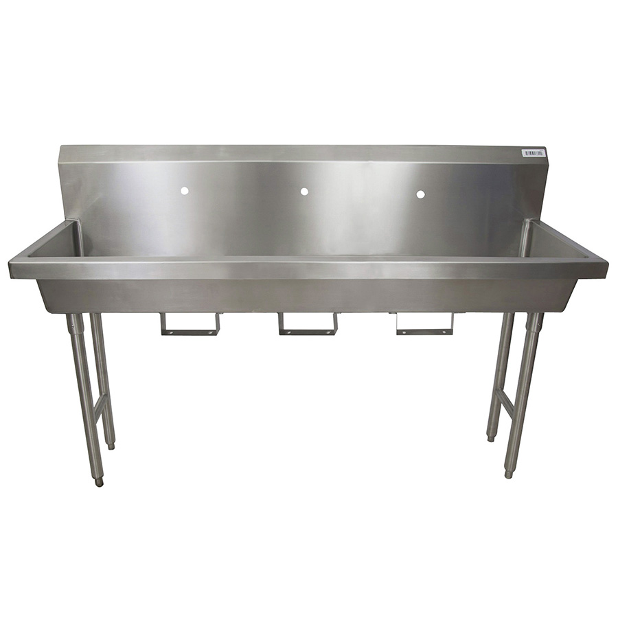 BK Resources, MSHS-72F1B, Sink, Hand