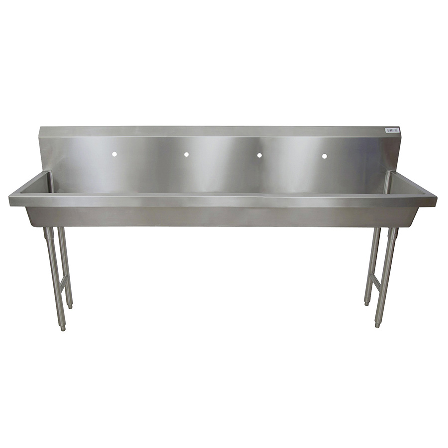 BK Resources, MSHS-96F1, Sink, Hand