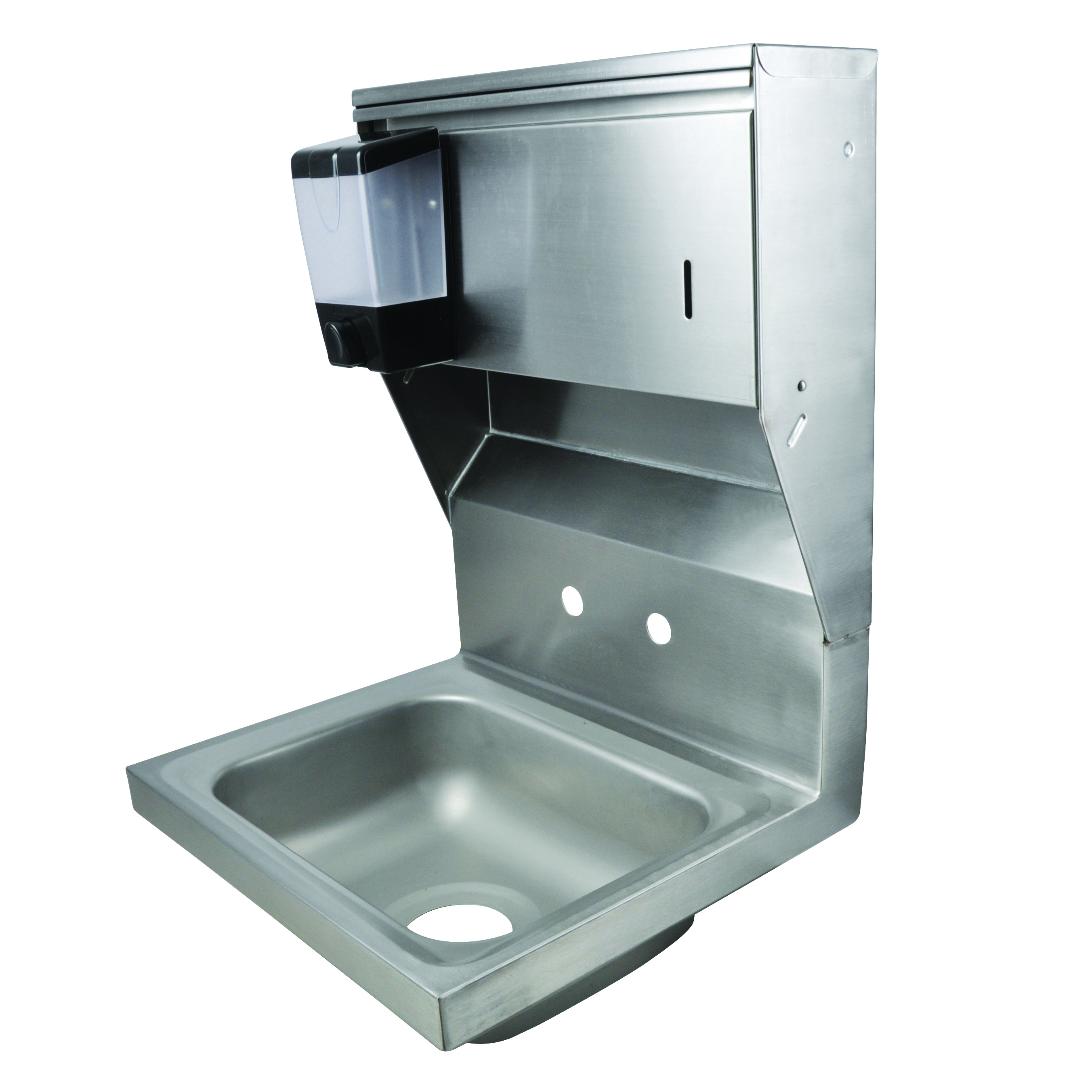 BK Resources, BKHS-W-1410-4D-TD, Sink, Hand