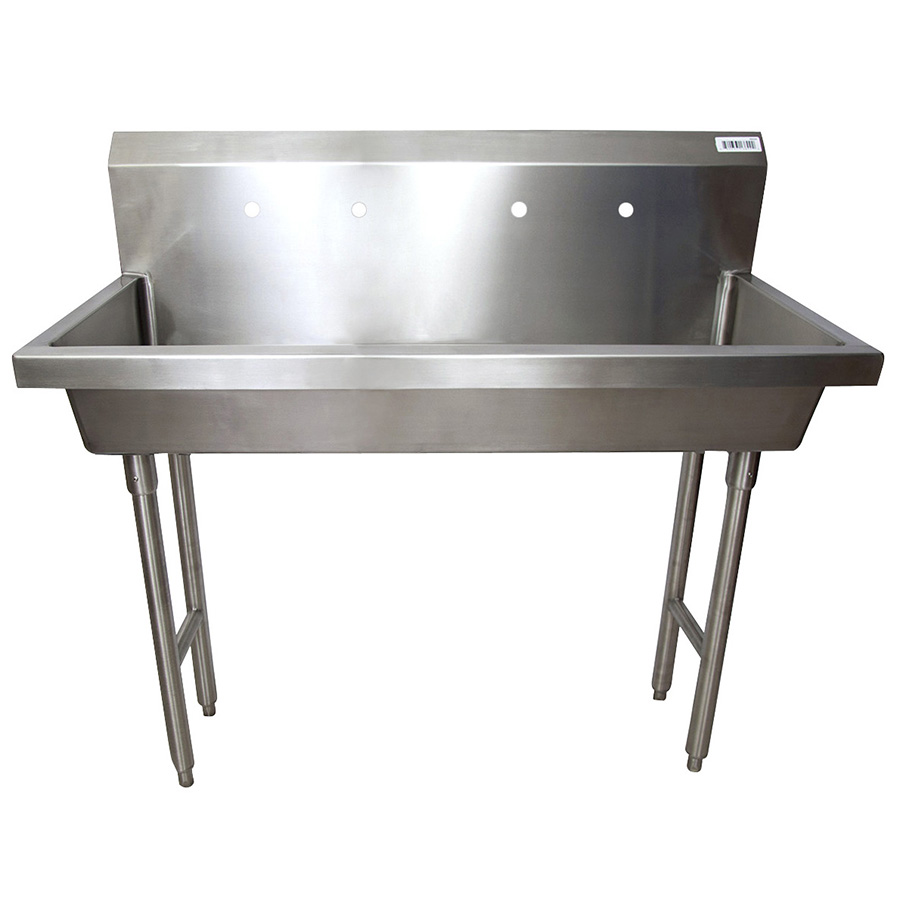 BK Resources, MSHS-48F2, Sink, Hand