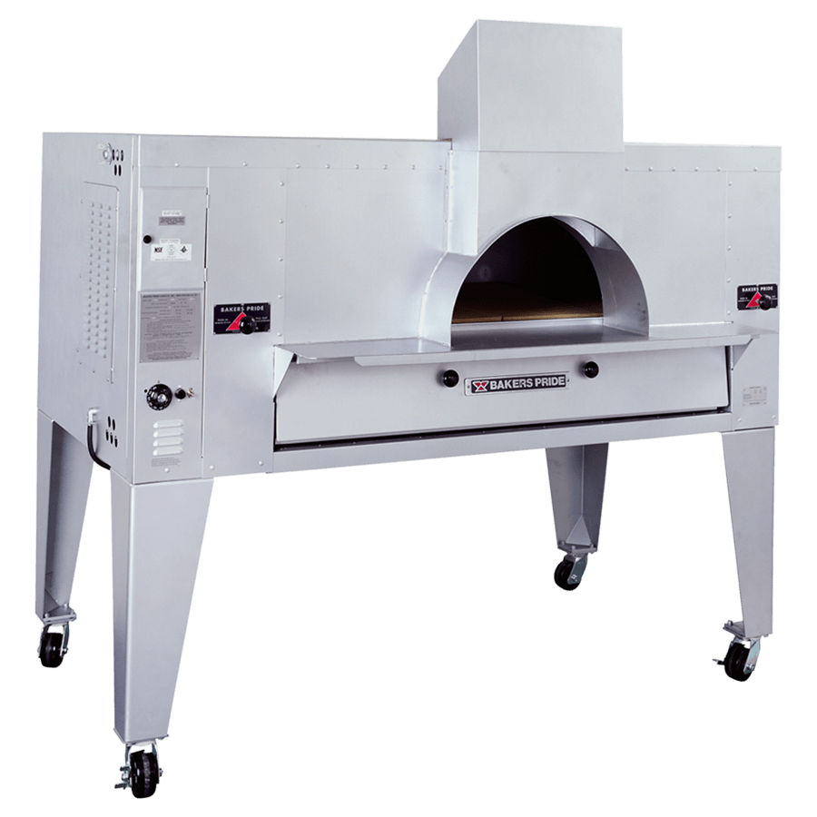 Bakers Pride, FC-516_LP, Deck Pizza Ovens
