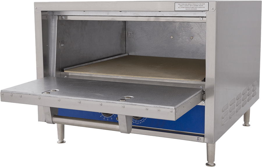 Bakers Pride, P24-BL, Countertop Ovens, Electric