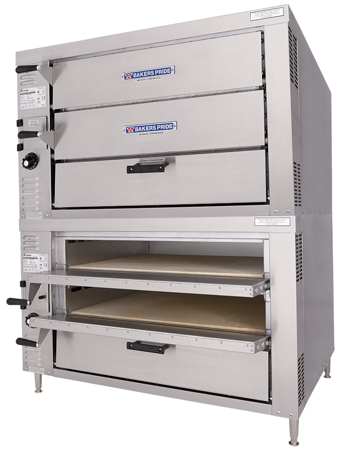 Bakers Pride, GP62, Countertop Ovens, Electric