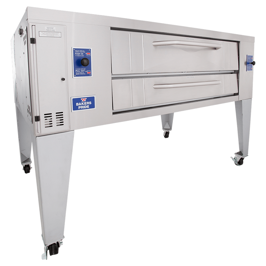 Bakers Pride, 4N-Y8S-FSL, Gas Pizza Oven