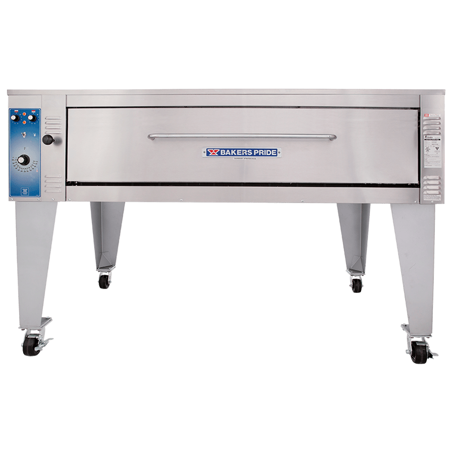 Bakers Pride, 4N-ER12S57-1, Oven, Deck-Type, Electric