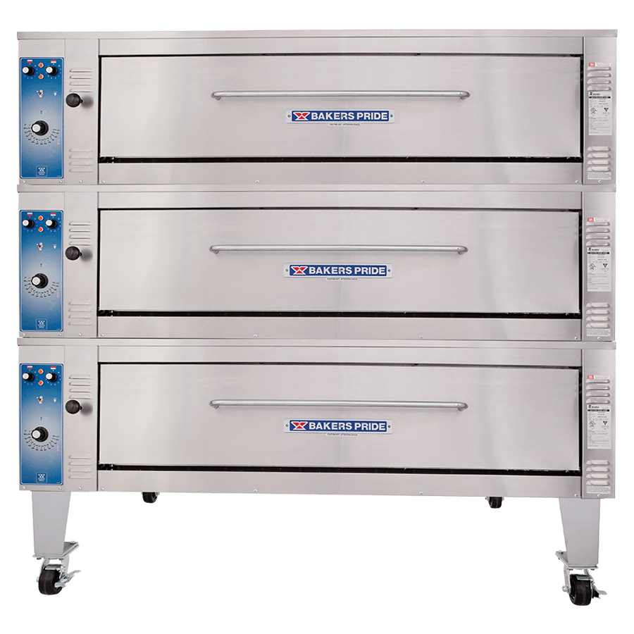 Bakers Pride, 4N-ER12S57-1_3x, Oven, Deck-Type, Electric