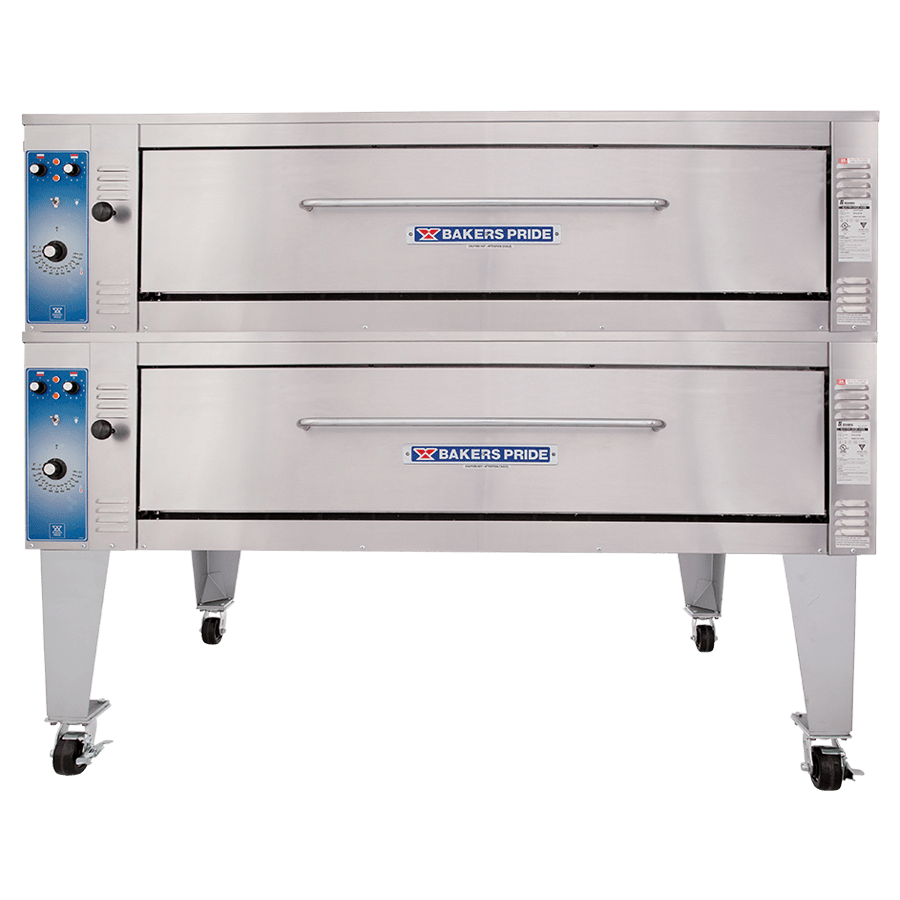 Bakers Pride, 4N-ER12S57-1_2x, Oven, Deck-Type, Electric