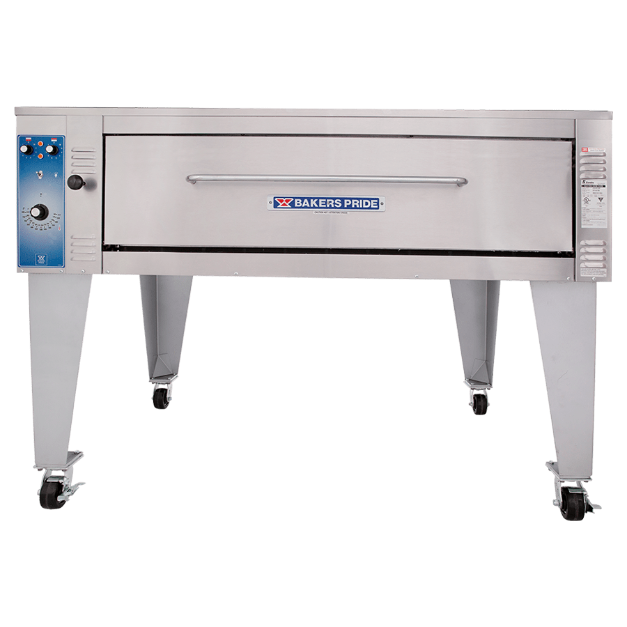 Bakers Pride, 4N-ER12S38-2, Oven, Deck-Type, Electric