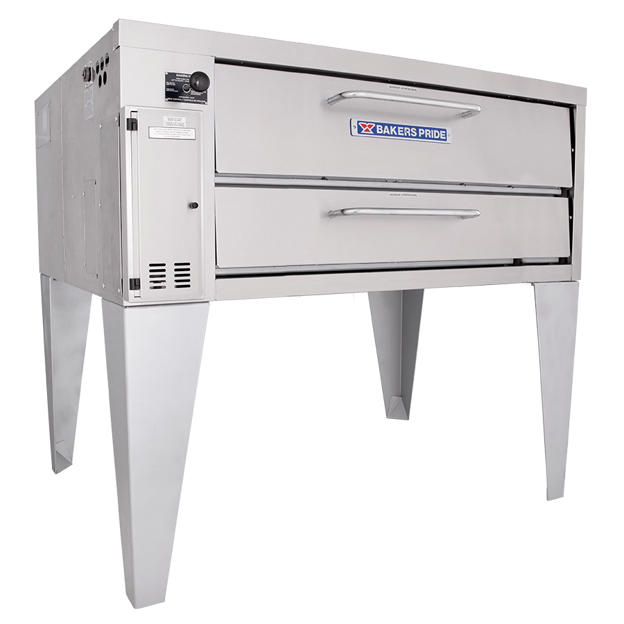 Bakers Pride, 4N-451-F_LP, Deck Pizza Ovens