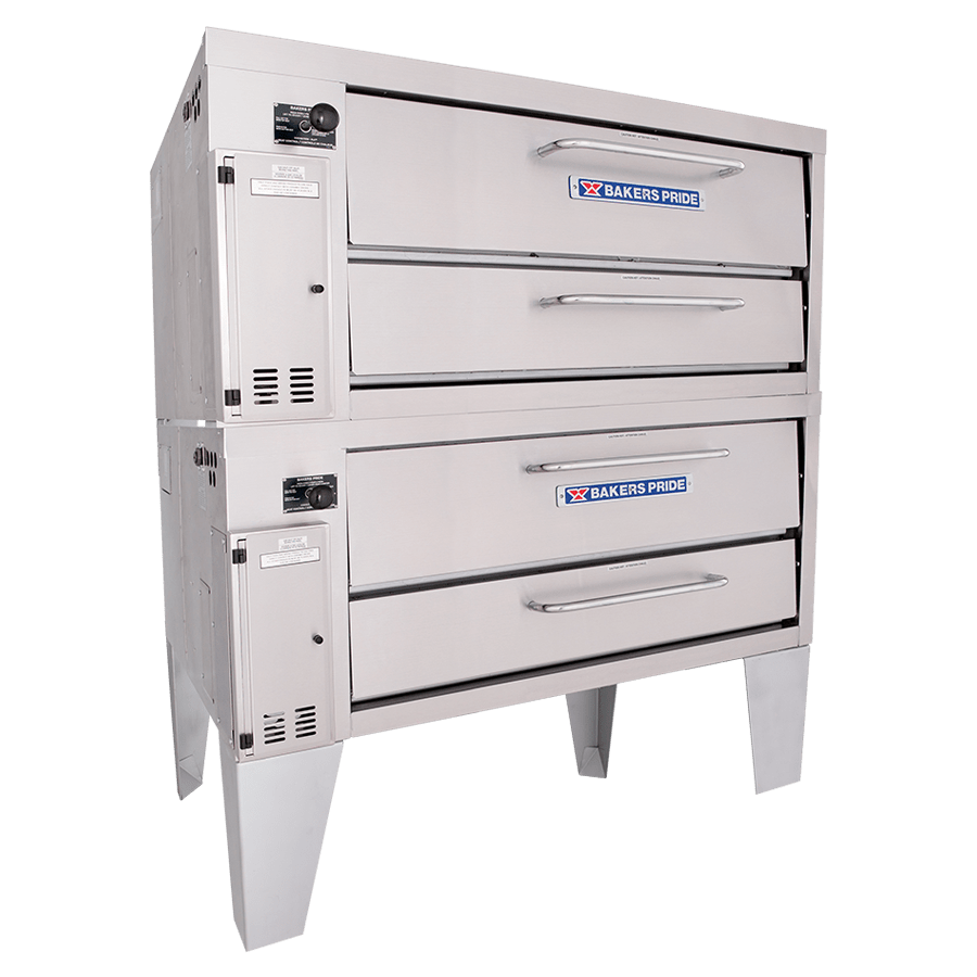 Bakers Pride, 4N-152-F-L, Deck Pizza Ovens