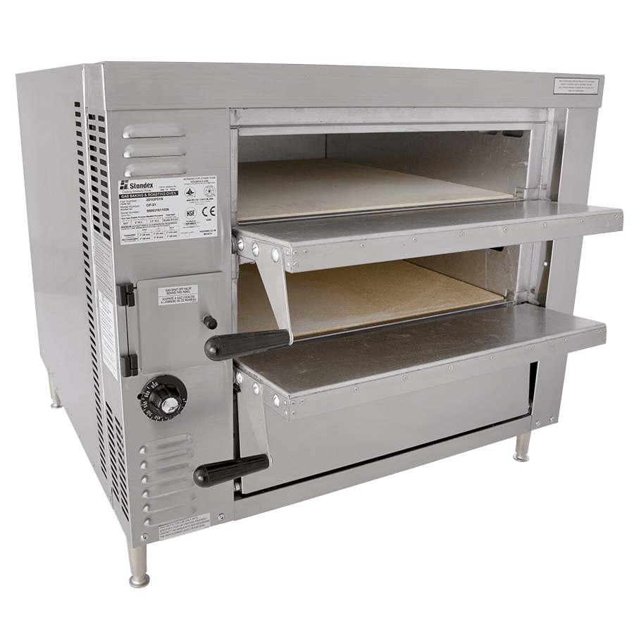 Bakers Pride, GP61, Countertop Ovens, Electric