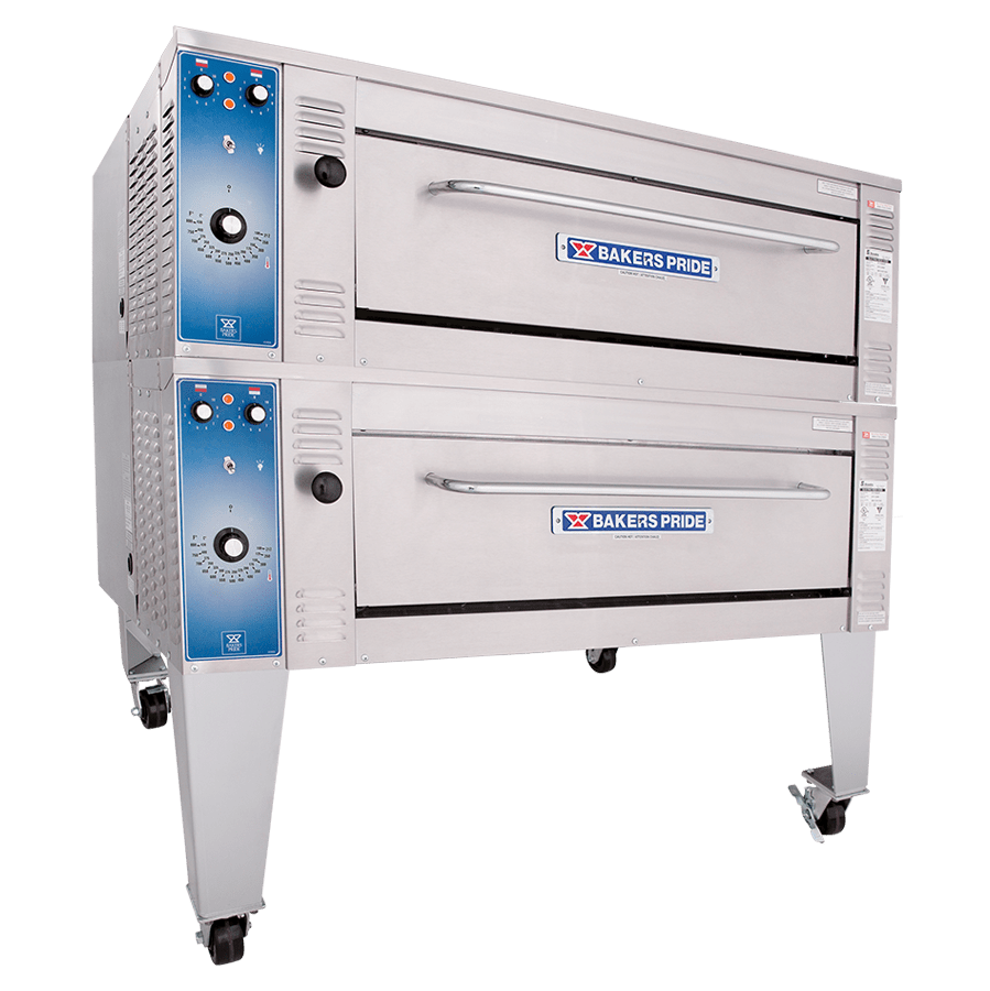 Bakers Pride, 4N-EB8S38-1_2x, Oven, Deck-Type, Electric