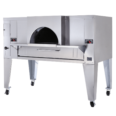 Bakers Pride, FC-616_NG, Deck Pizza Ovens
