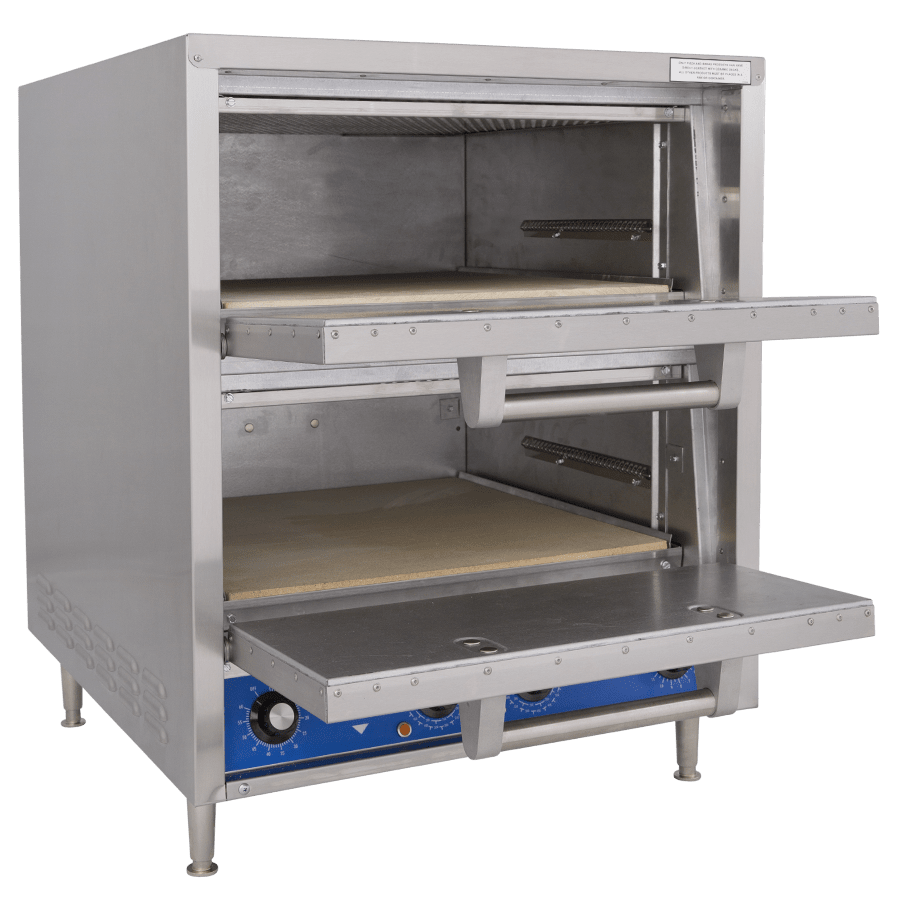 Bakers Pride, P48S, Countertop Ovens, Electric