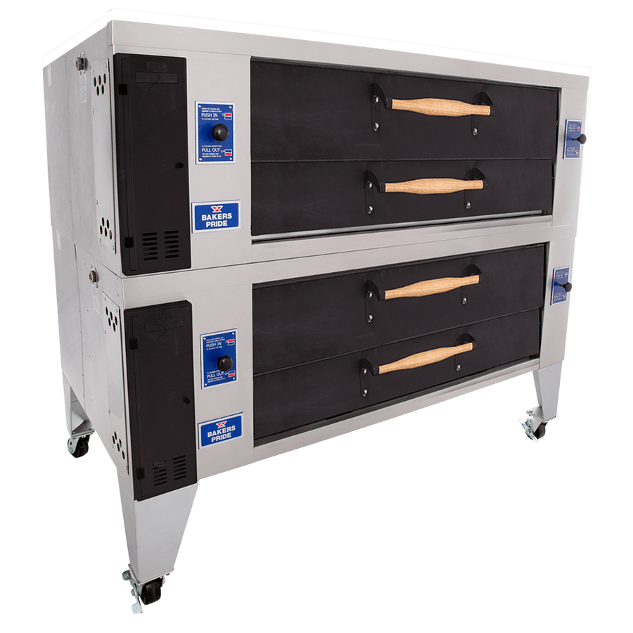 Bakers Pride, 4N-452-DSP_NG, Deck Pizza Ovens
