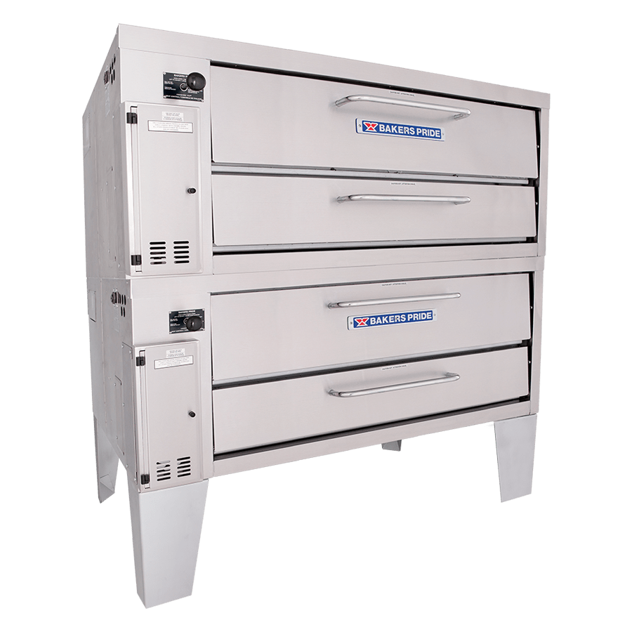 Bakers Pride, 4N-4152-F-N, Deck Pizza Ovens