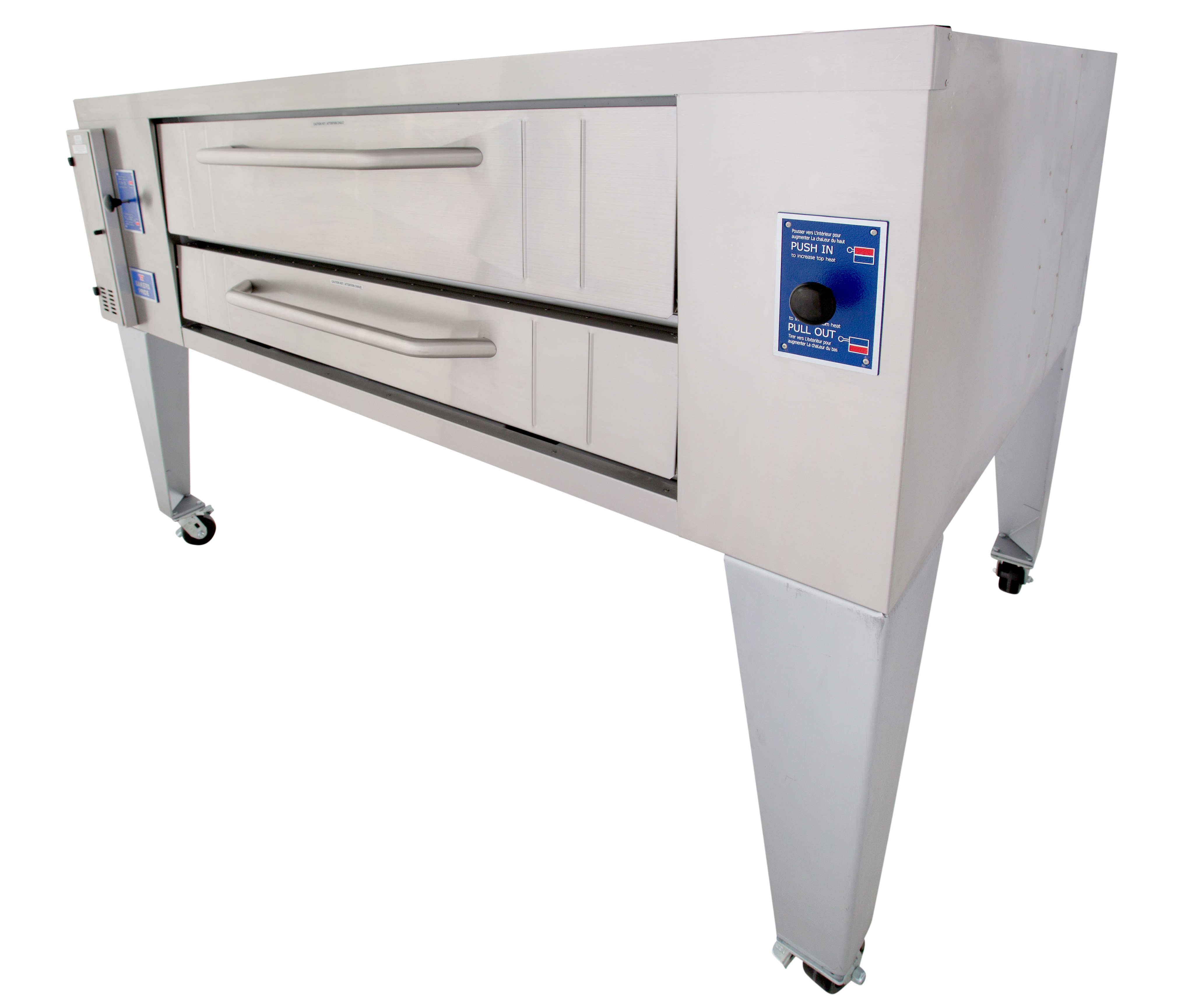 Bakers Pride, Y-800, Gas Pizza Oven, Liquid Propane, Made In USA