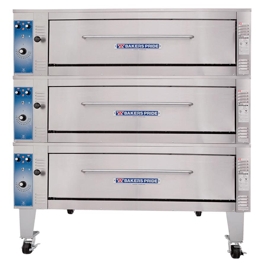Bakers Pride, 4N-ER12S38-1_3x, Oven, Deck-Type, Electric