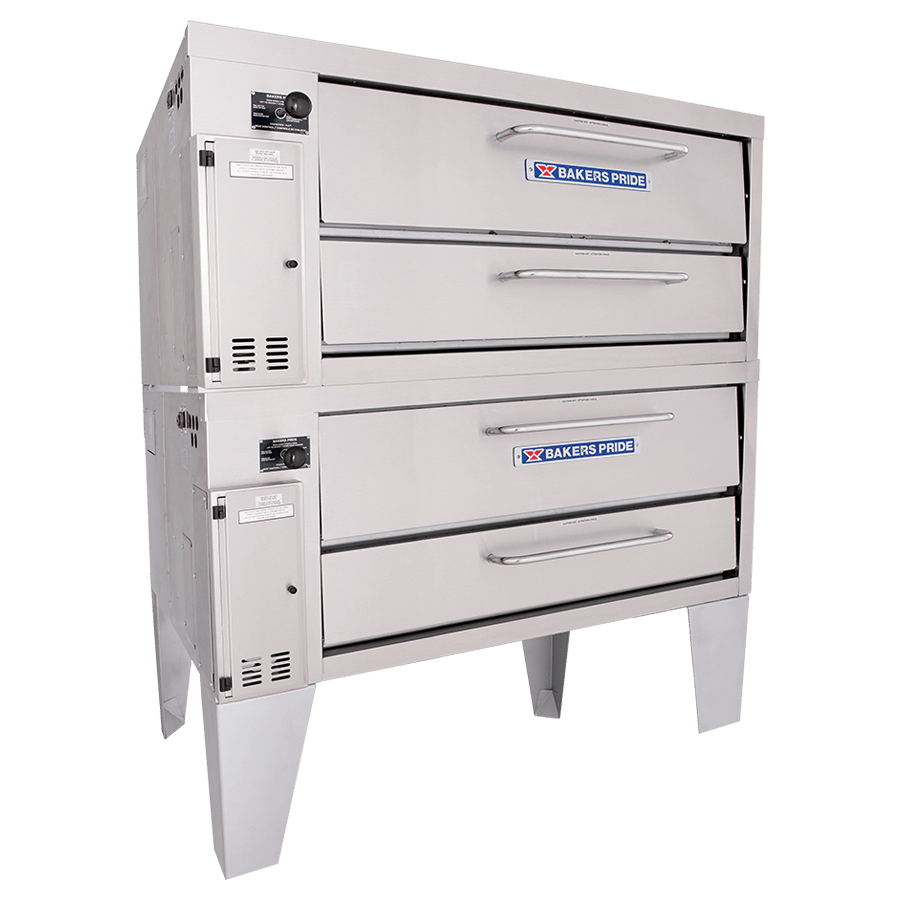 Bakers Pride, 4N-352-F-L, Deck Pizza Ovens