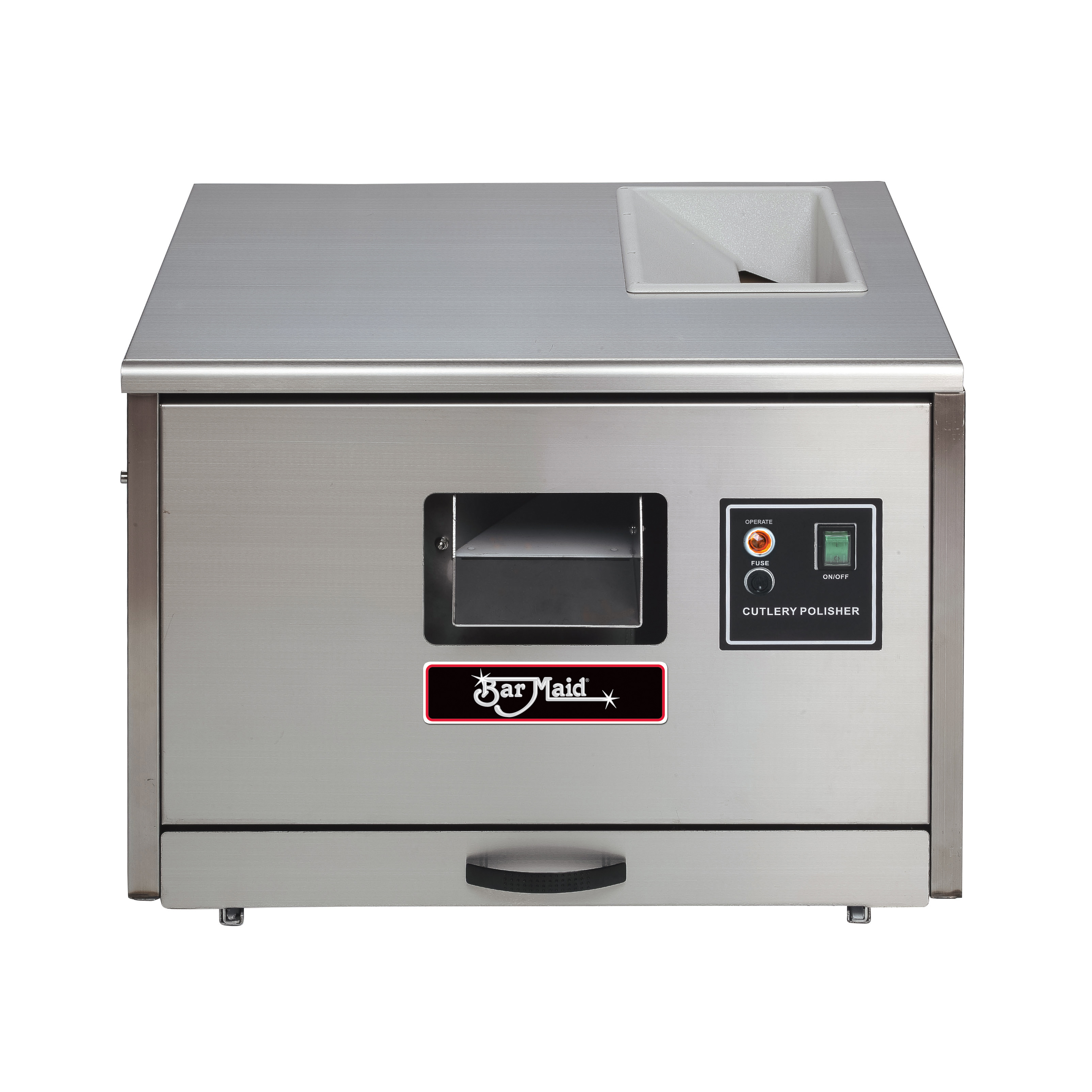 Bar Maid, CP-7000, Cutlery Dryer / Polisher