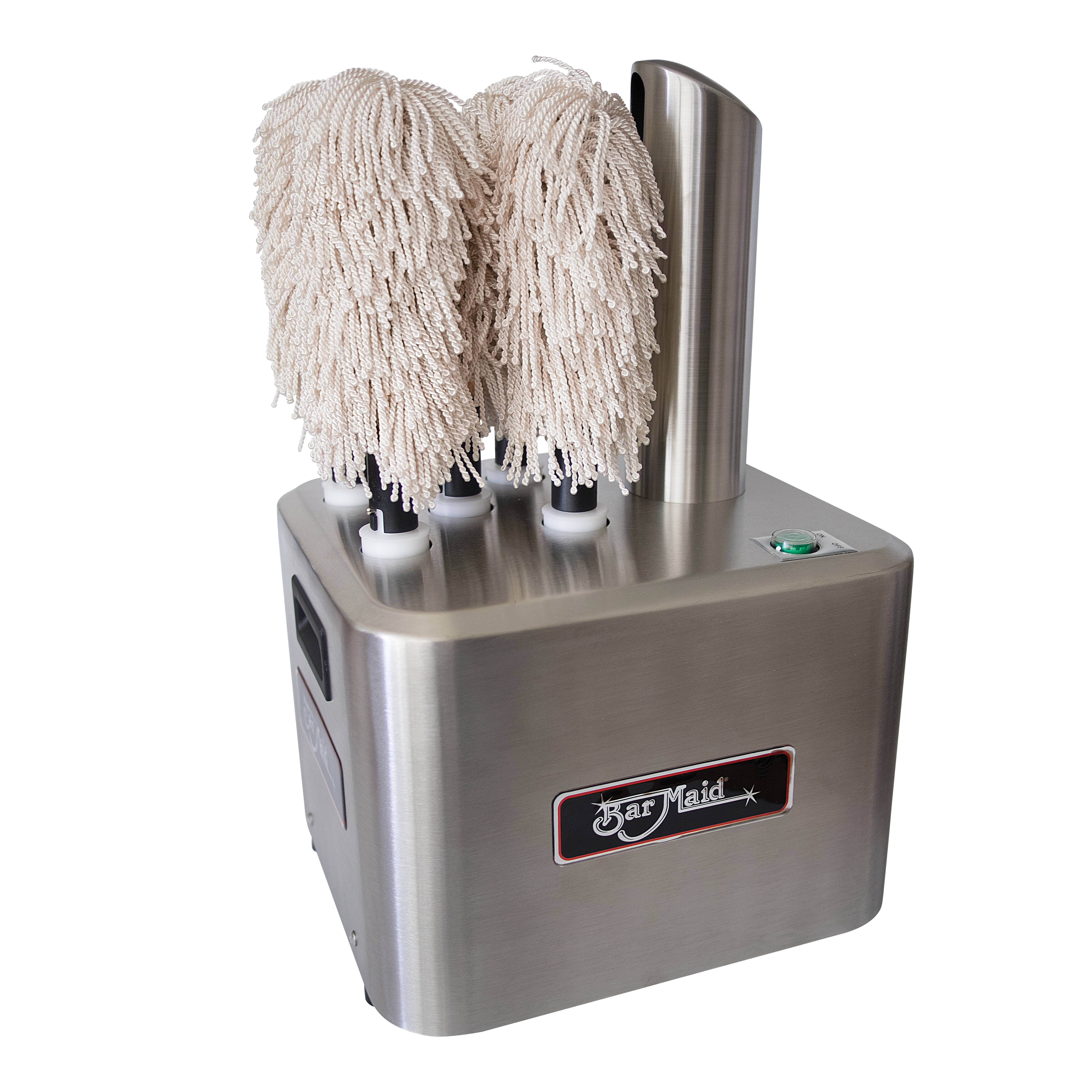 Bar Maid, GP-100, Glass Polisher