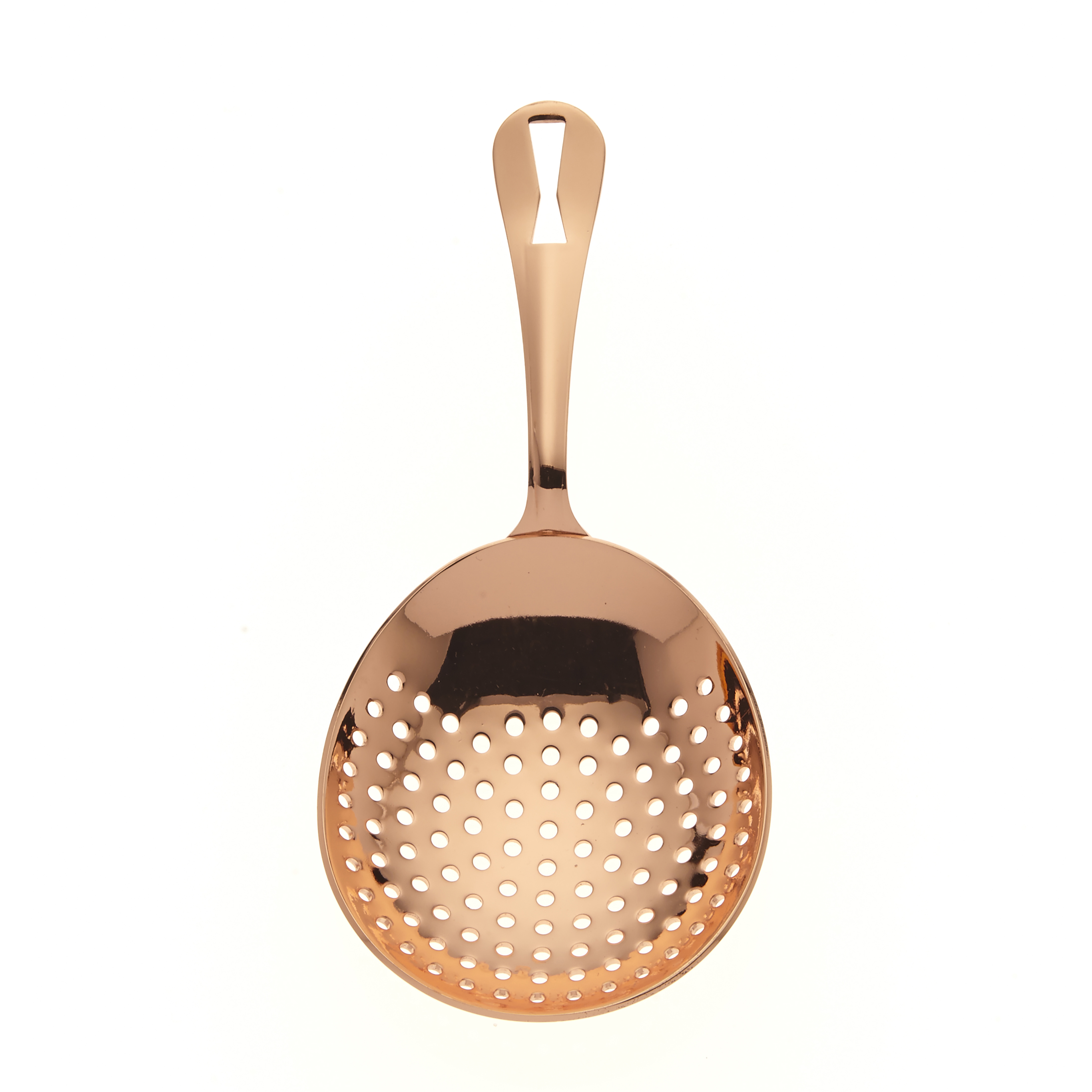 Barfly, M37028CP, Julep Strainer