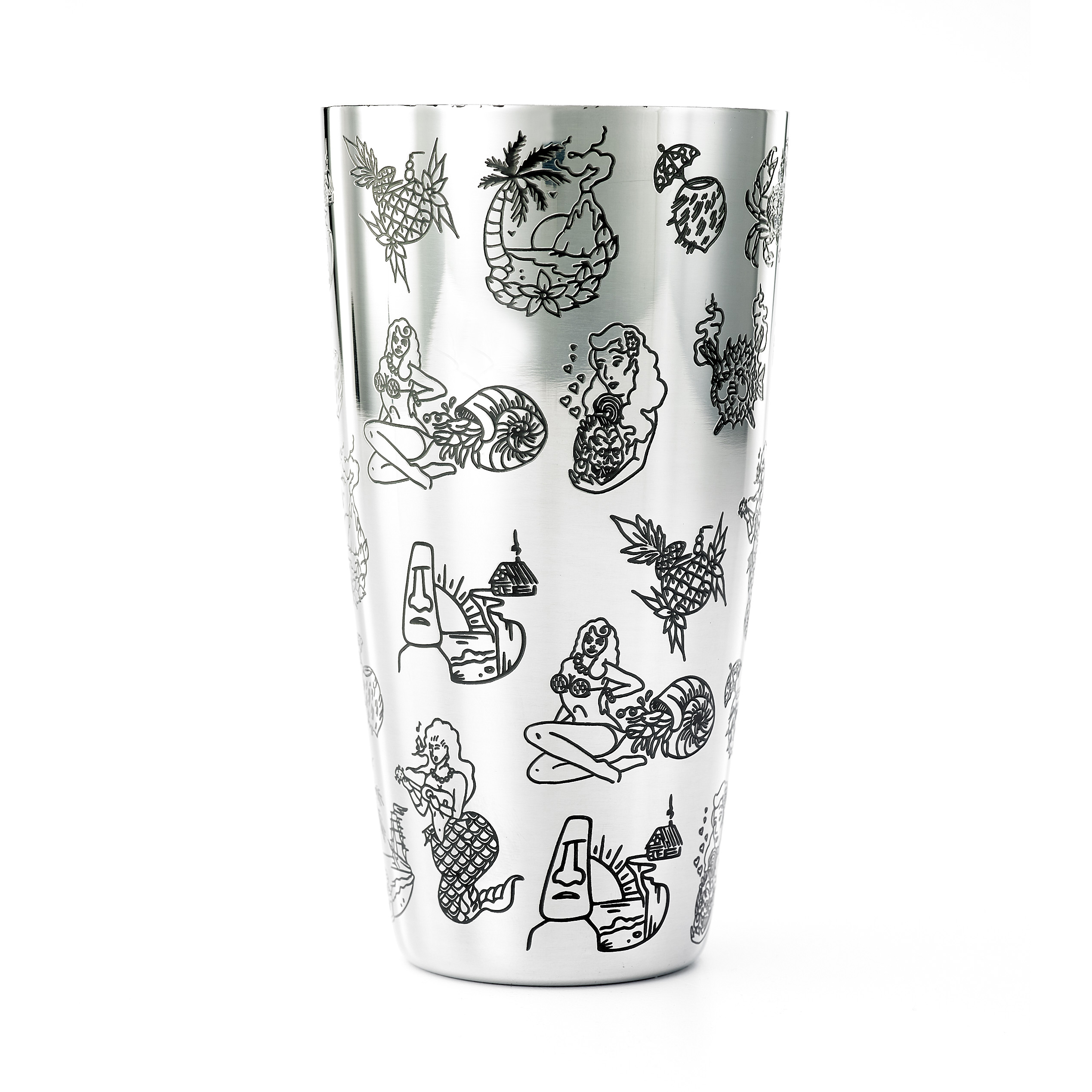 Barfly, M37092, Bar Cocktail Shaker