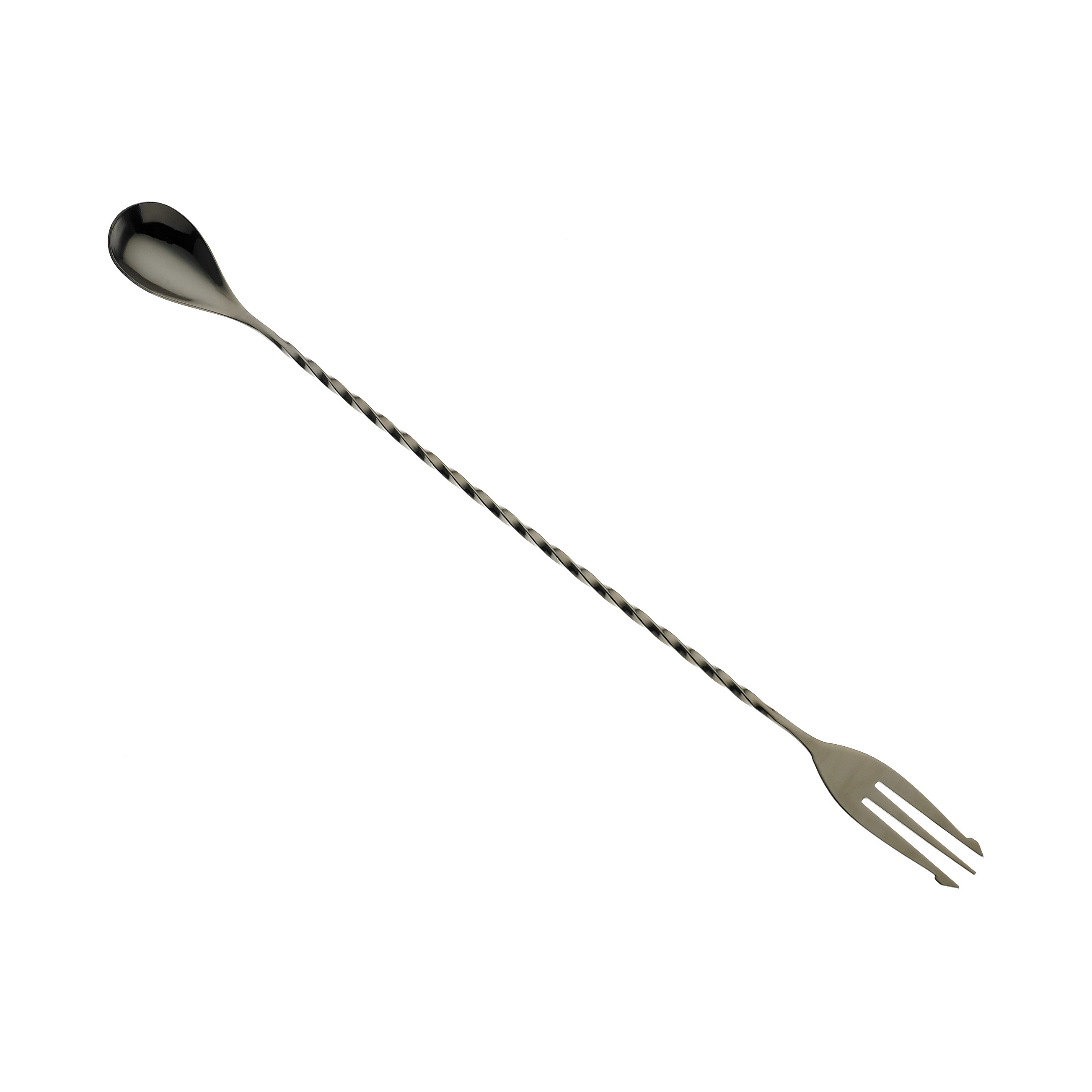 Barfly, M37015BK, Spoon, Bar