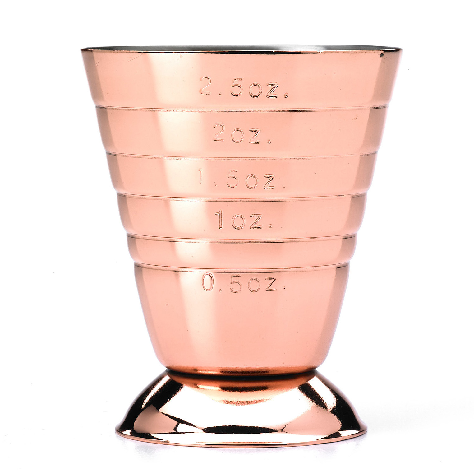 Barfly, M37069CP, Measuring Cups