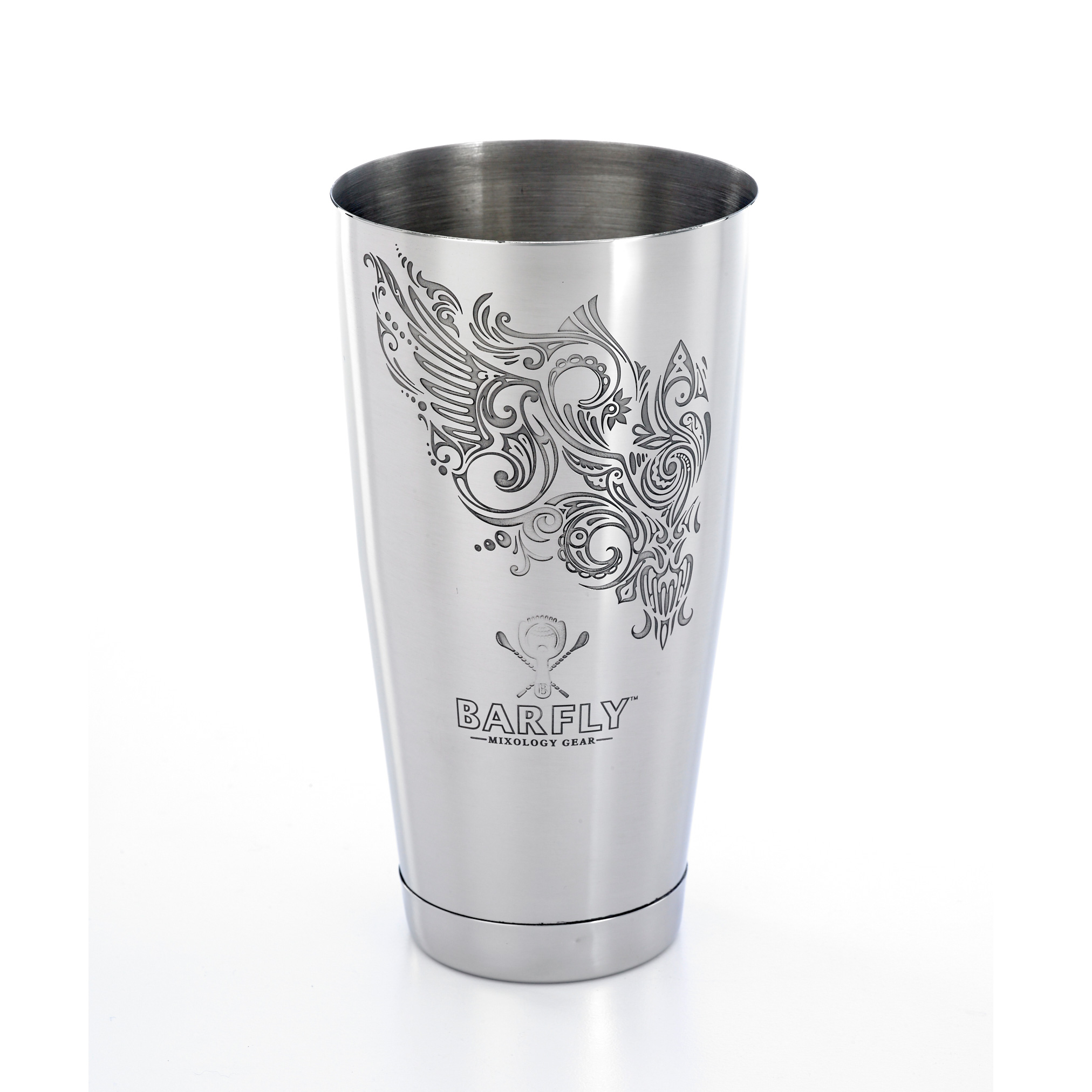 Barfly, M37008MER, Bar Cocktail Shaker