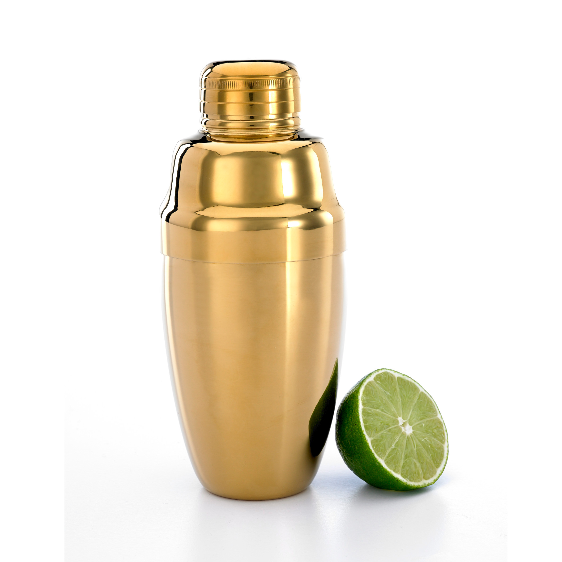 Barfly, M37038GD, Bar Cocktail Shaker